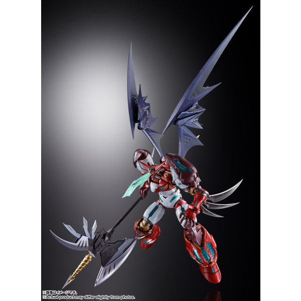 METAL BUILD DRAGON SCALE SHIN GETTER 1 三一萬能俠