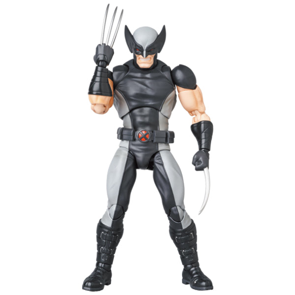 MAFEX WOLVERINE (X-FORCE Ver.)