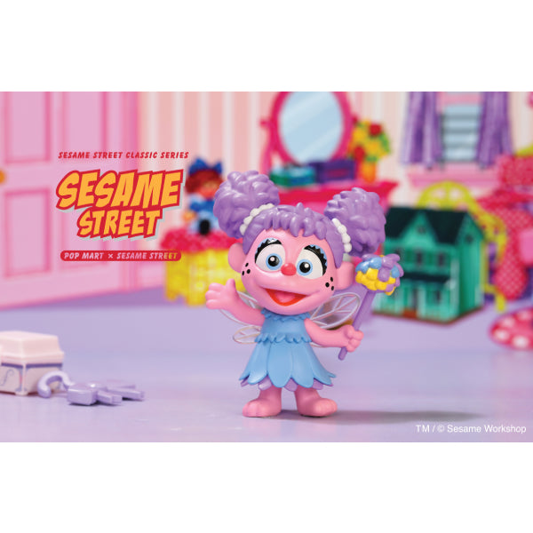 Pop Mart - Sesame Street - Classic Series Mini Figure