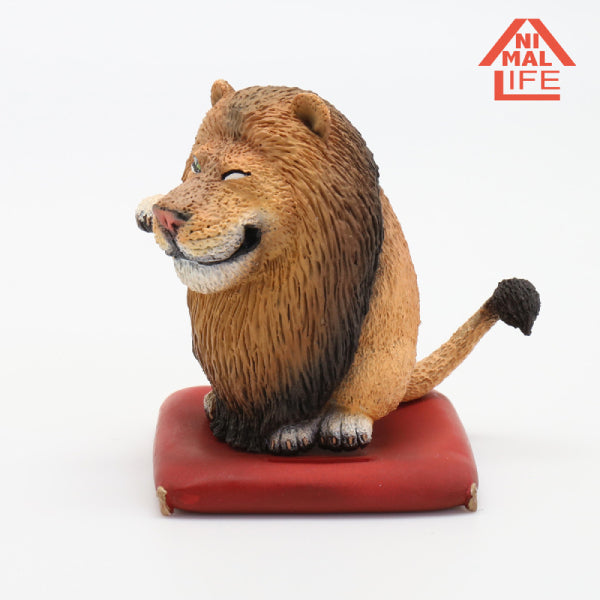 Animal Life Chubby Series Good Luck Set