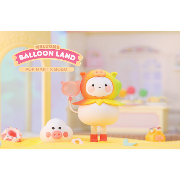 Pop Mart - BoBO and COCO Balloon Land Series Mini Figure