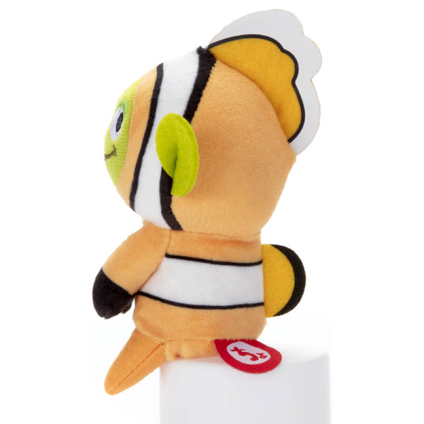 Toy Story Disney Pixar Chokkorisan Sitting Plush Doll - Alien Crossover Collection