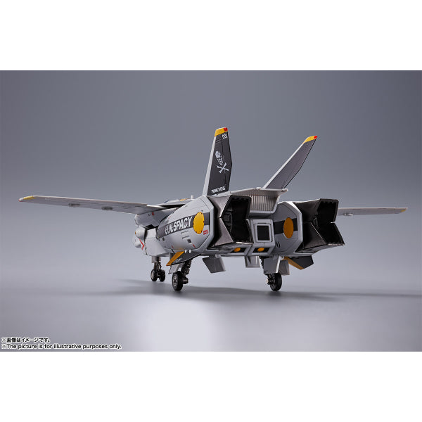 DX Chogokin First Press Limited Edition VF-1S Valkyrie Roy Focker Special