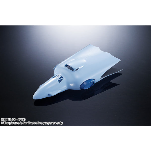 Soul of Chogokin GX-74 Getter 1 D.C. "Getter Robots (TV Anime Edition)"