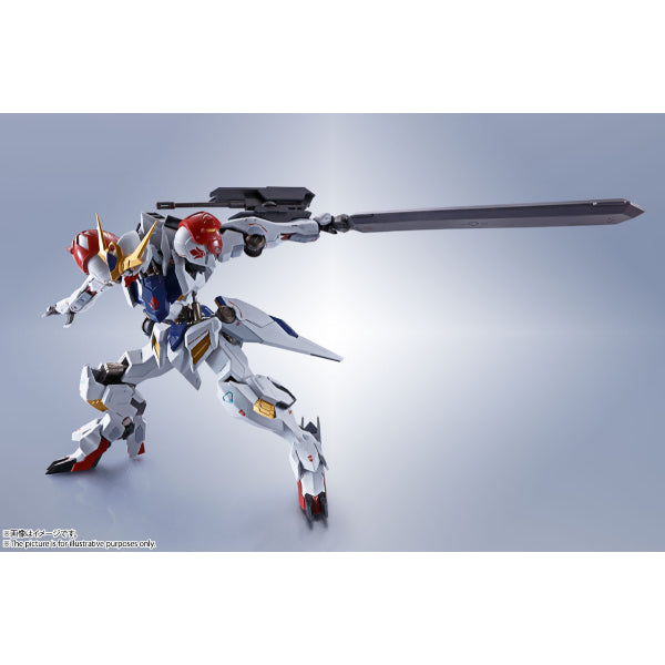 Metal Robot Spirits -SIDE MS- Gundam Barbatos Lupus