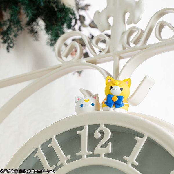 MEGA CAT PROJECT - Sailor Moon Senya Moon Instead of the moon, Oshioki Nya! (Set of 8)