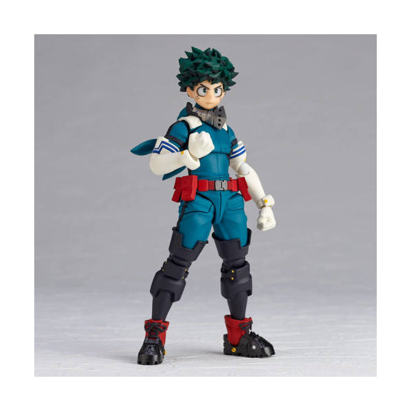 Kaiyodo Amazing Yamaguchi 018 Izuku Midoriya