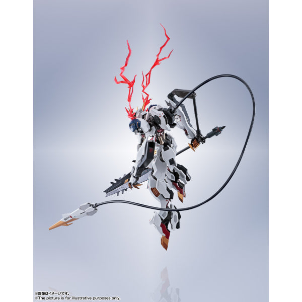 Metal Robot Spirits -SIDE MS- Gundam Barbatos Lupus Rex