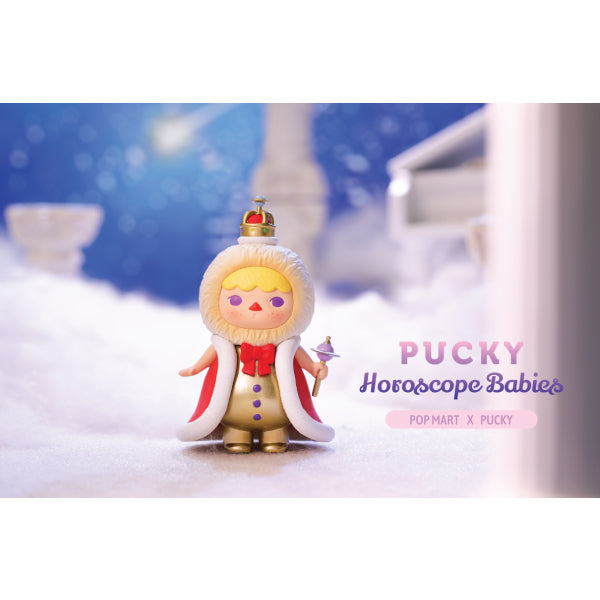 Pop Mart - Pucky Horoscope Series Mini Figure
