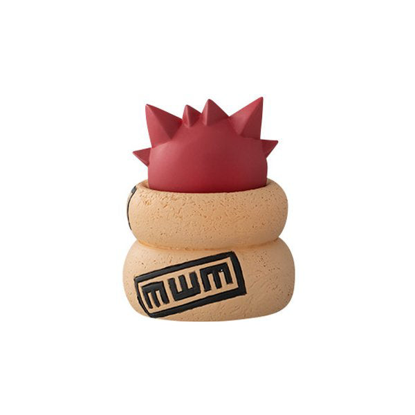 Nyaruto! Naruto Konoha no Yukai na Nyanko-tachi (Set of 8) (PVC Figure)