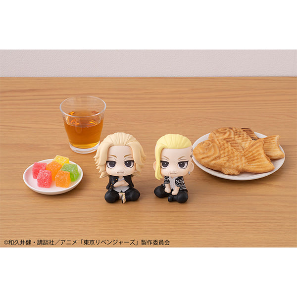 Lookup Tokyo Revengers (Manjiro Sano / Ken Ryuguji) 東京復仇者 (佐野萬次郎 Mikey / 龍宮寺堅 Draken)