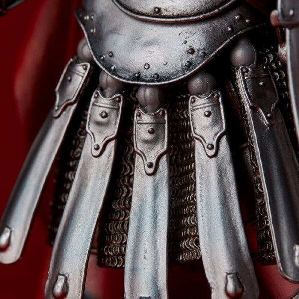 Takeya style figurine KT-028 Tormekia Armored Soldier Kushana Guards Ver.