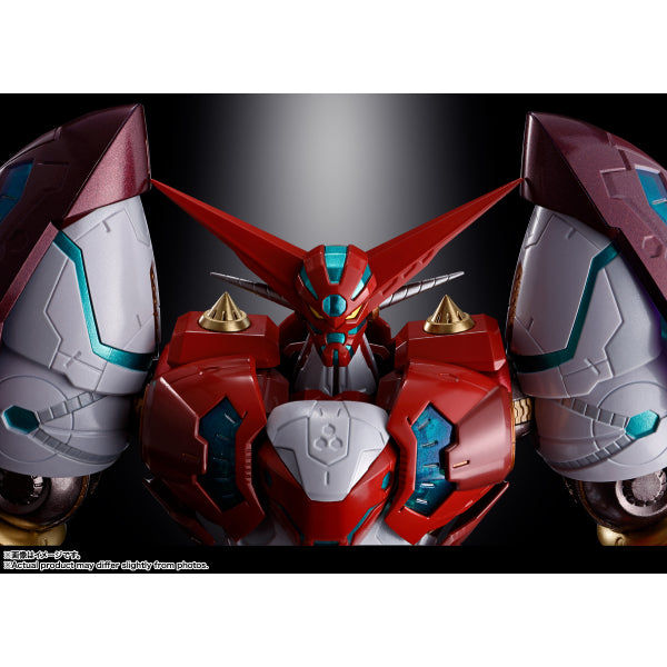 METAL BUILD DRAGON SCALE SHIN GETTER 1 三一萬能俠
