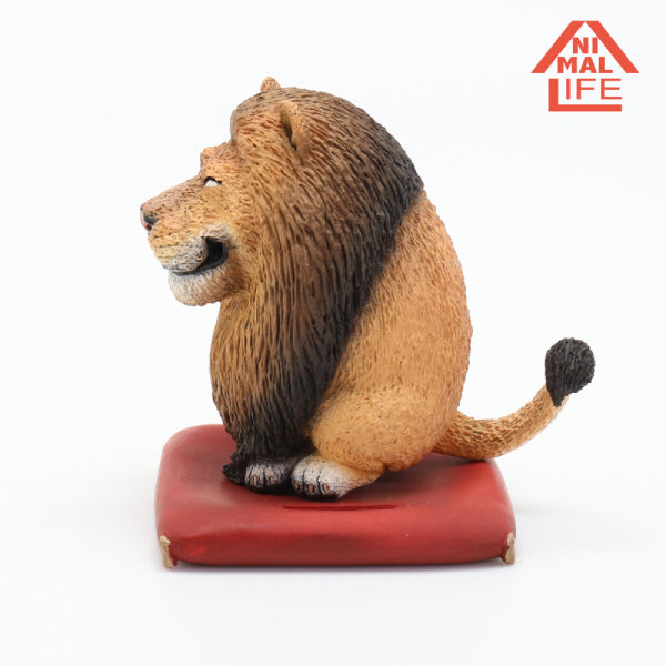 Animal Life Chubby Series Good Luck Set