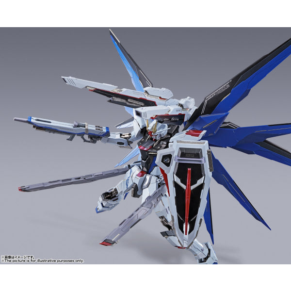 METAL BUILD Freedom Gundam CONCEPT 2 (Nov 2021 resale ver.)