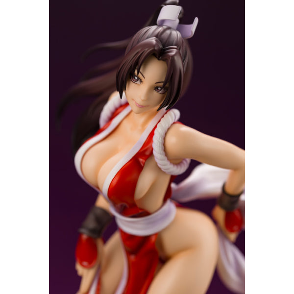 SNK THE KING OF FIGHTERS '98 MAI SHIRANUI BISHOUJO STATUE