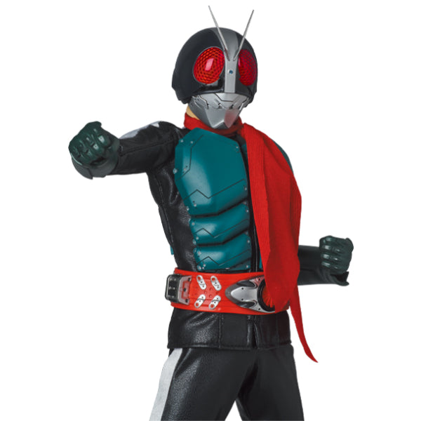 Real Action Heroes No.791 - RAH Kamen Rider No. 2 (Shin Kamen Rider) 幪面超人