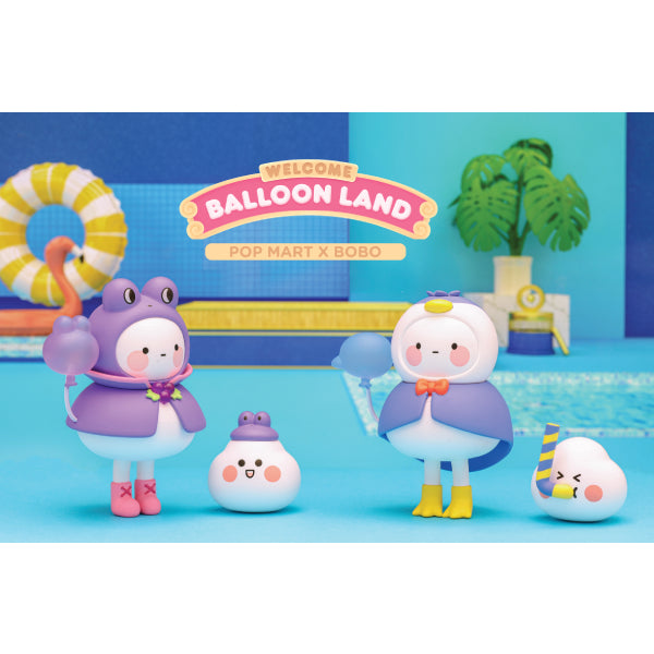 Pop Mart - BoBO and COCO Balloon Land Series Mini Figure