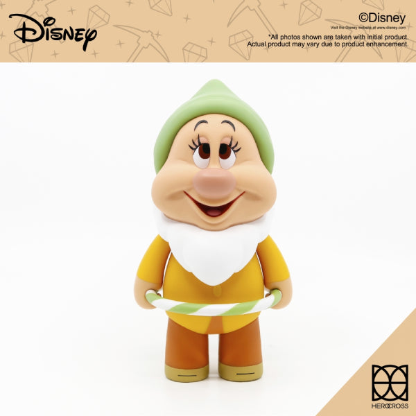Herocross - CFS 15cm Hoopy Snow White series (8 variants) 迪士尼 雪姑七友 白雪公主 小矮人