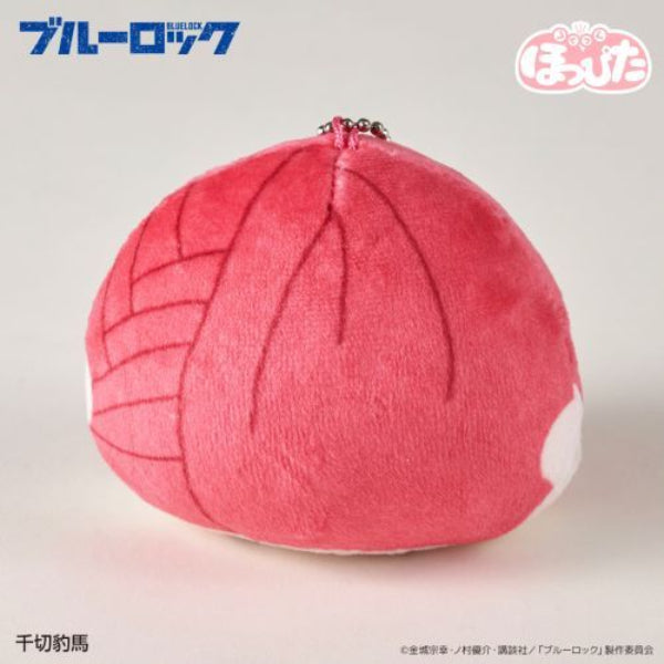 Blue Lock Hoppita Trading Mascot Box (set of 7) 藍色監獄 掛飾