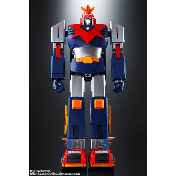 DX Soul of Chogokin VOLT IN BOX Choudenji Machine Voltes V