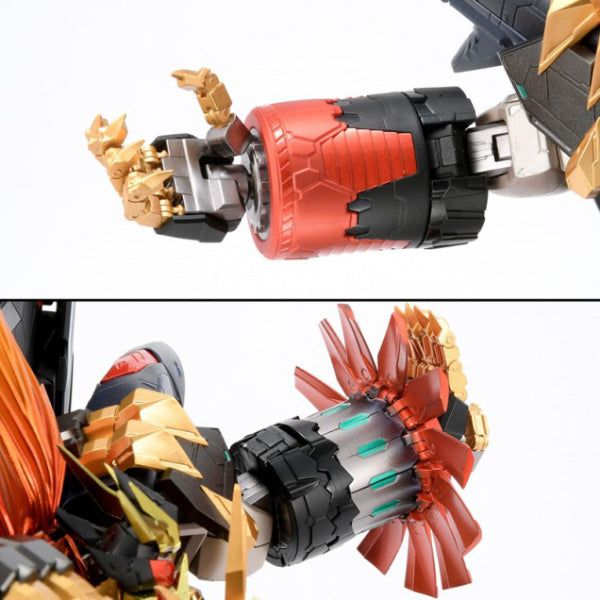 AMAKUNI KIZIN GENESIC GAOGAIGAR