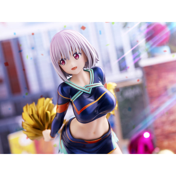 SSSS.GRIDMAN - Akane Shinjo Cheerleader Style