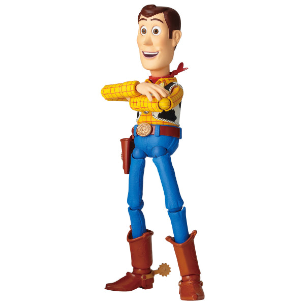 Revoltech Woody ver.1.5 (2023 Sep. Resale ver.) 反斗奇兵 胡迪