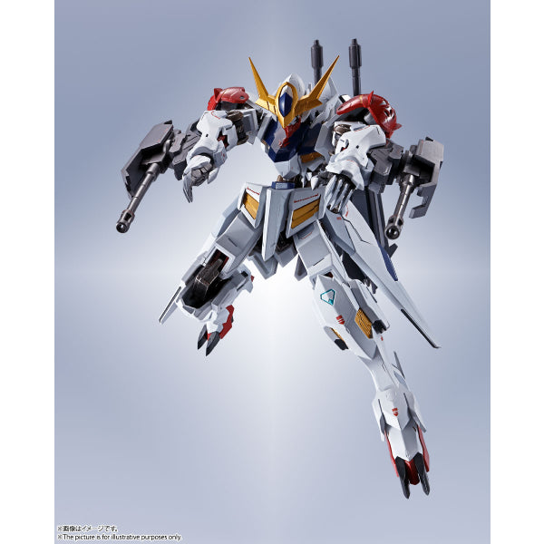 Metal Robot Spirits -SIDE MS- Gundam Barbatos Lupus
