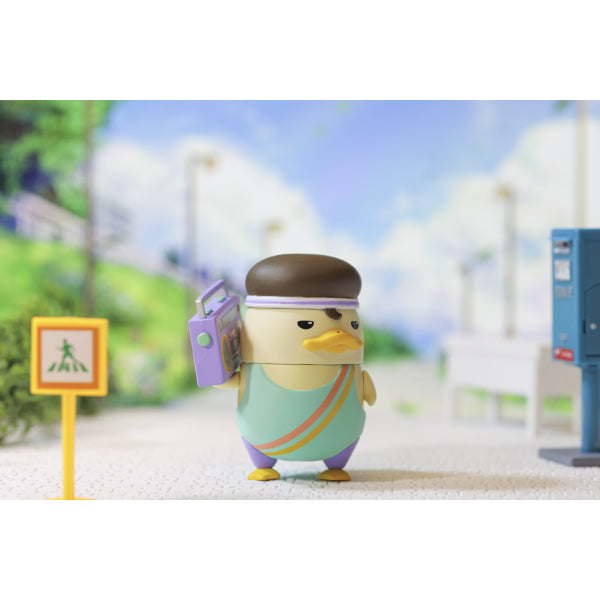 Pop Mart - Duckoo Home Training Series Mini Figure