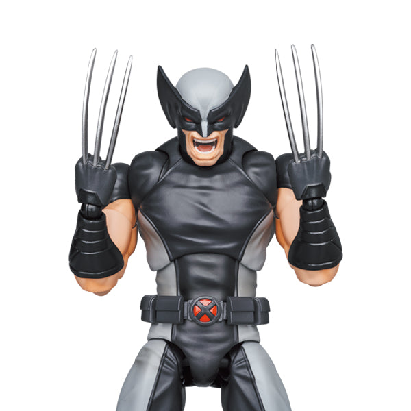 MAFEX WOLVERINE (X-FORCE Ver.)