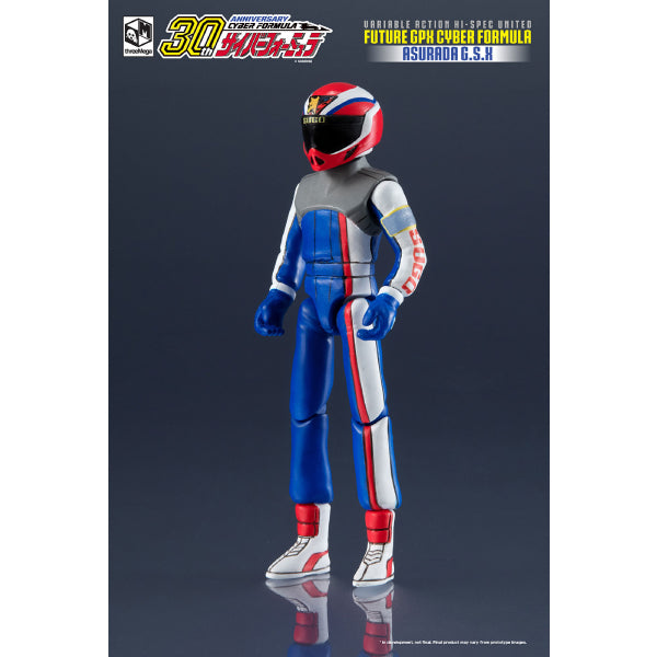 VA Hi-SPEC UNITED Future GPX Cyber Formula ASURADA G.S.X