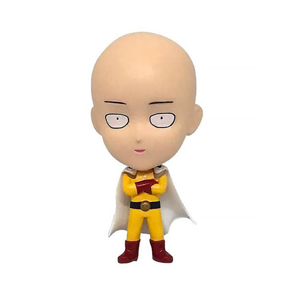 One Punch Man Trading Figure Collection vol.1 Box of 8