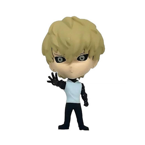 One Punch Man Trading Figure Collection vol.1 Box of 8