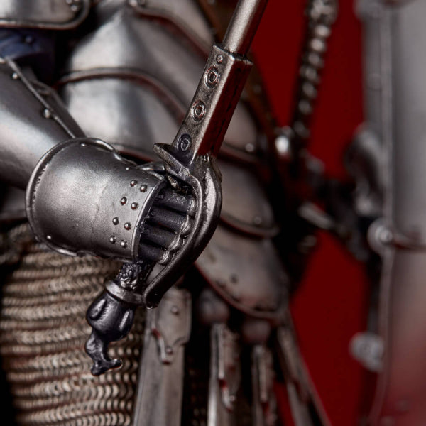 Takeya style figurine KT-028 Tormekia Armored Soldier Kushana Guards Ver.