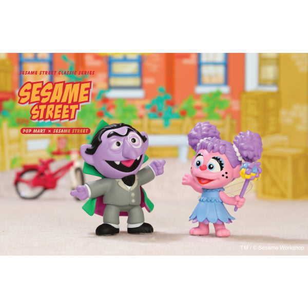 Pop Mart - Sesame Street - Classic Series Mini Figure