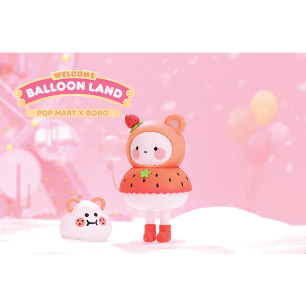 Pop Mart - BoBO and COCO Balloon Land Series Mini Figure