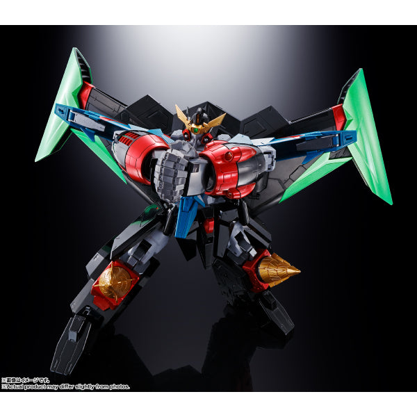 SOUL OF CHOGOKIN GX-104 GAOFIGHGAR 超合金 勇者王 我王戰牙