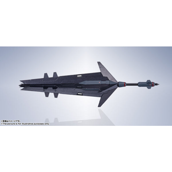 Metal Robot Spirits -SIDE MS- Gundam Barbatos Lupus Rex