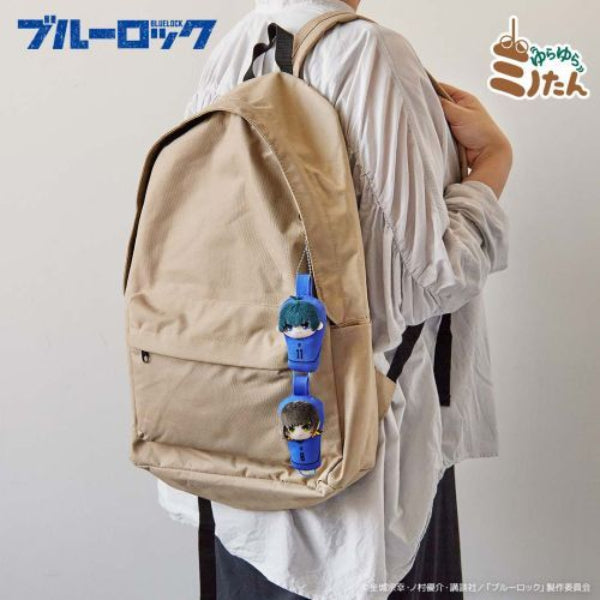 Blue Lock Yurayura Minotan Trading Mascot Box (set of 7) 藍色監獄 掛飾 鎖匙扣