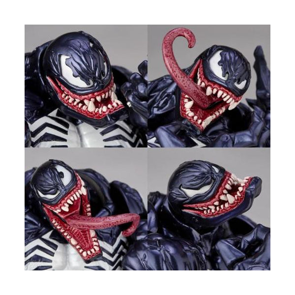 Kaiyodo Amazing Yamaguchi 003 Venom (Marvel Comics verion - Spiderman)