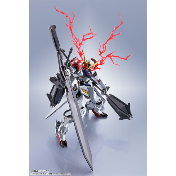 Metal Robot Spirits -SIDE MS- Gundam Barbatos Lupus