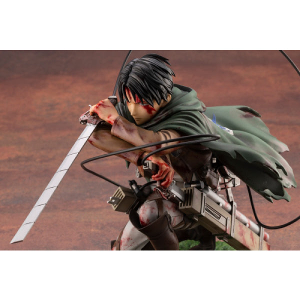 ARTFX J - Levi 里維 Fortitude ver. 1:7 Scale