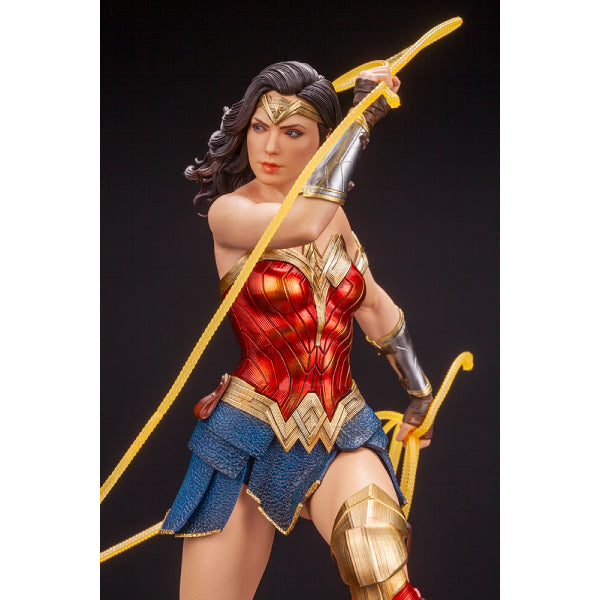 ARTFX STATUE WONDER WOMAN 1984 MOVIE WONDER WOMAN 1:6 figure