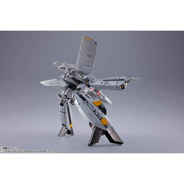 DX Chogokin First Press Limited Edition VF-1S Valkyrie Roy Focker Special