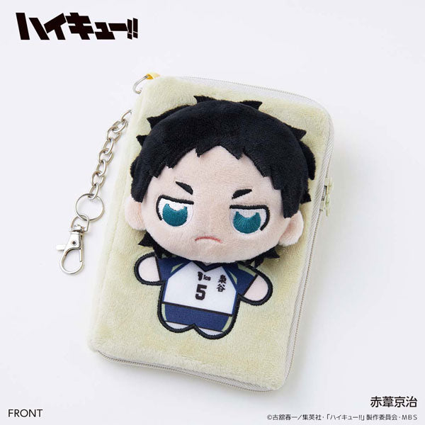 Haikyu!! Amulet Acrylic Stand Pouch (10 variants) 排球少年