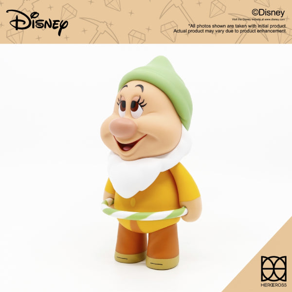 Herocross - CFS 15cm Hoopy Snow White series (8 variants) 迪士尼 雪姑七友 白雪公主 小矮人