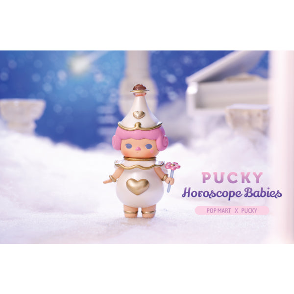 Pop Mart - Pucky Horoscope Series Mini Figure