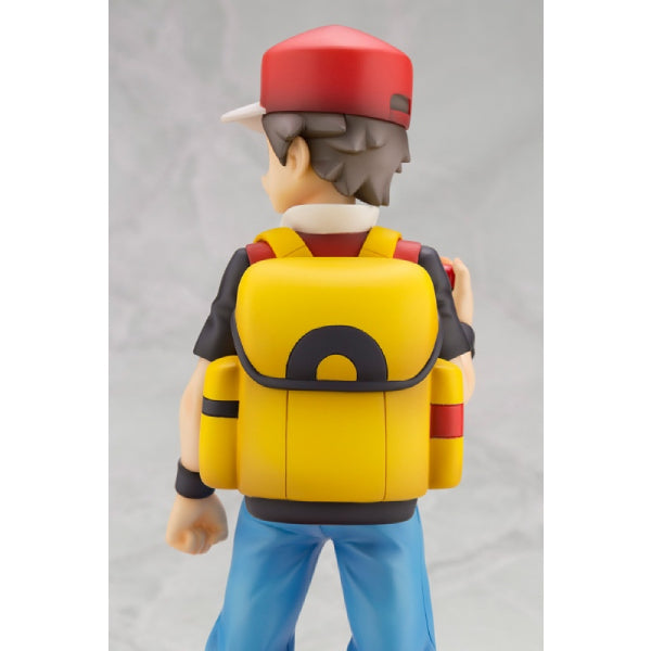 ARTFX J Red with Charmander 1:8 Scale figures