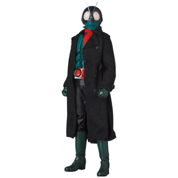 Real Action Heroes No.789 RAH Kamen Rider (Shin Kamen Rider) 幪面超人